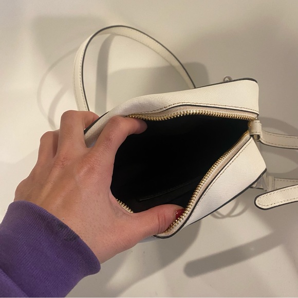 White Rebecca Minkoff handbag - Picture 6 of 16